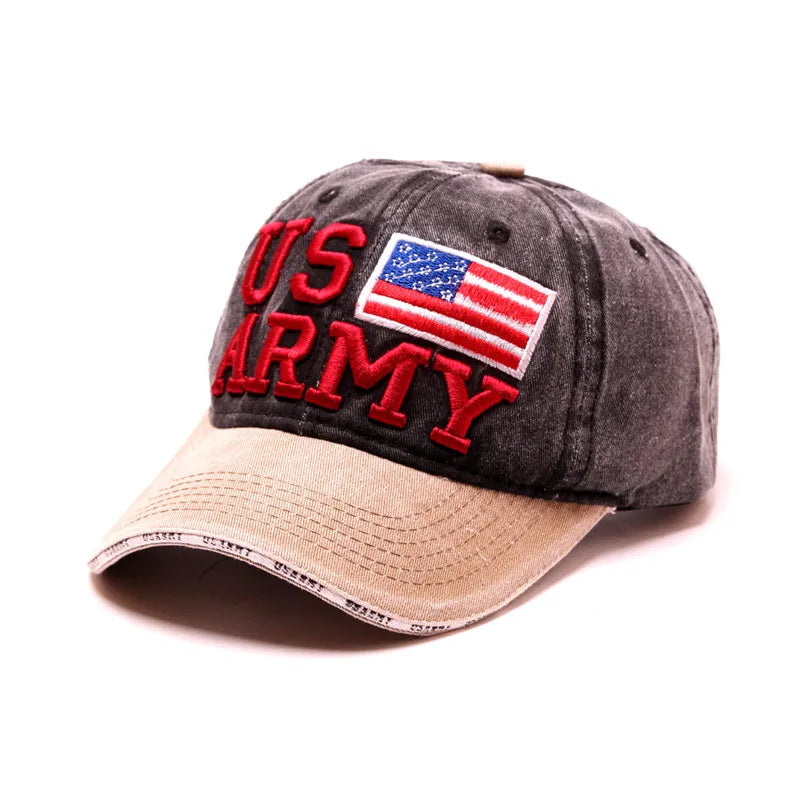 USA Army GOP Republican Mesh Cap - Trump GOP