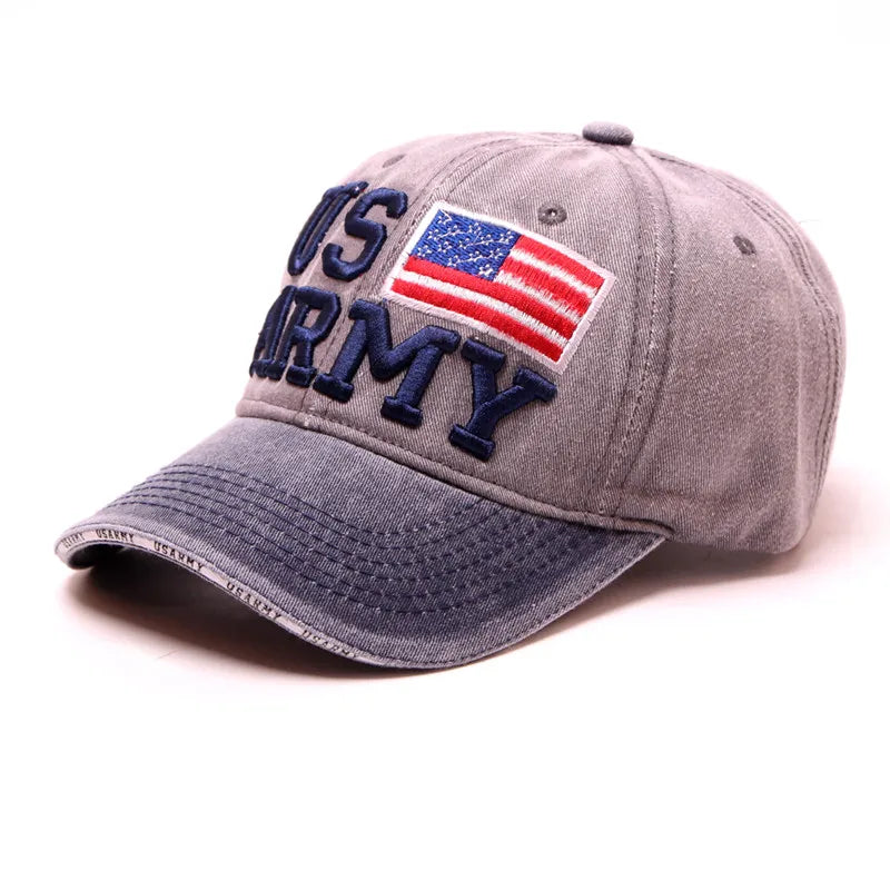 USA Army GOP Republican Mesh Cap - Trump GOP