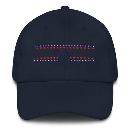 Clean Up on Aisle 46 Humorous Political Hat - Satirical Cap