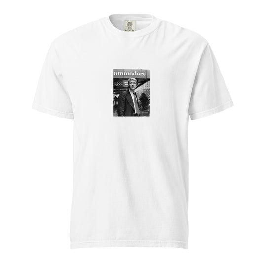 Hot & Young Trump Portrait Tee